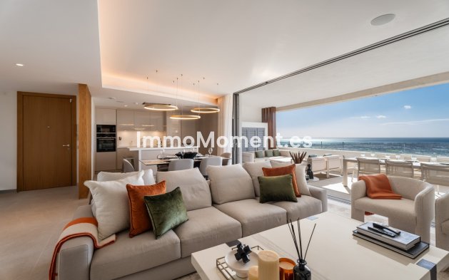 Apartment - Resale - Benahavís - Benahavís Centro