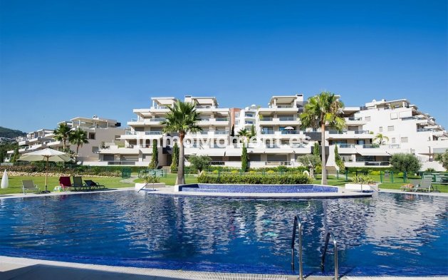 Apartment - Resale - Benahavís - Benahavís Centro