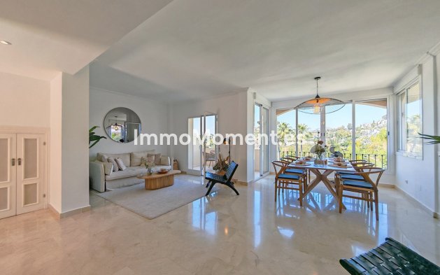 Apartment - Resale - Benahavís - Benahavís Centro