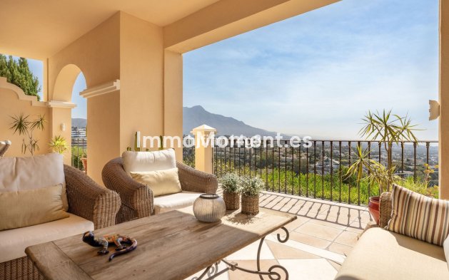 Apartment - Resale - Benahavís - Benahavís Centro