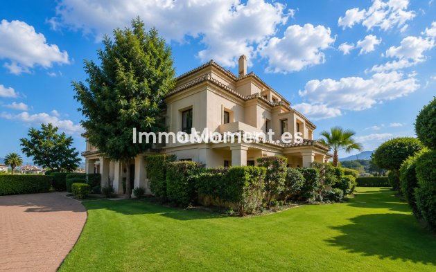 Apartment - Resale - Benahavís - Benahavís Centro