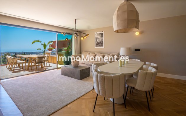 Apartment - Resale - Benahavís - Benahavís Centro
