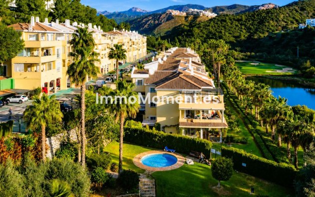 Apartment - Resale - Benahavís - La Quinta