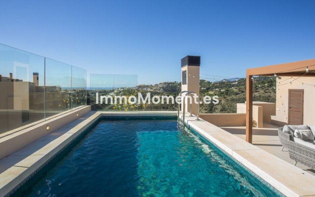 Apartment - Resale - Benahavís - La Quinta