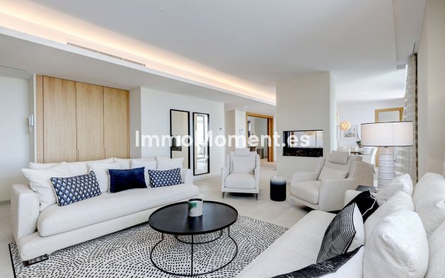 Apartment - Resale - Benahavís - La Quinta