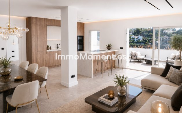 Apartment - Resale - Benahavís - La Quinta