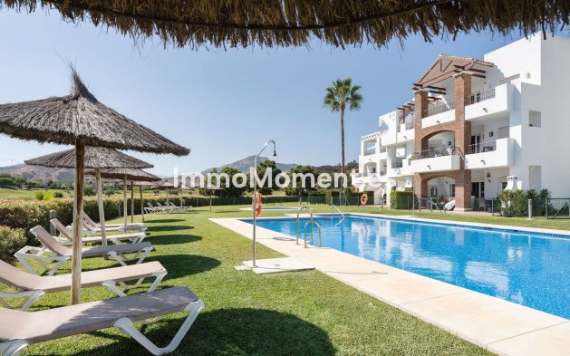 Apartment - Resale - Benahavís - Los Arqueros
