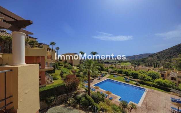 Apartment - Resale - Benahavís - Los Arqueros