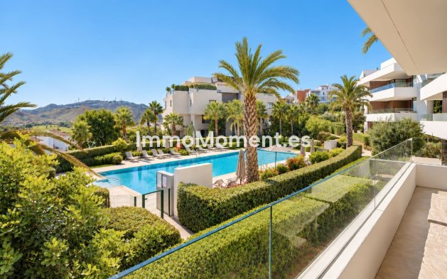 Apartment - Resale - Benahavís - Los Arqueros