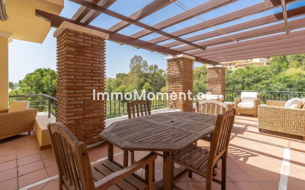Apartment - Resale - Benahavís - Los Arqueros
