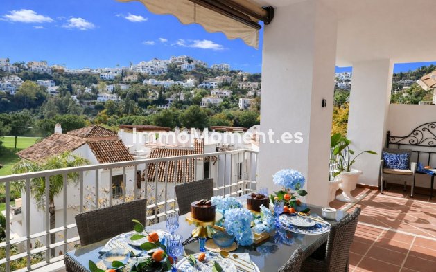 Apartment - Resale - Benahavís - Los Arqueros