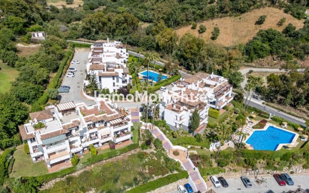 Apartment - Resale - Benahavís - Los Arqueros