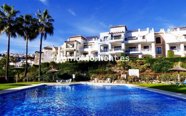 Apartment - Resale - Benahavís - Los Arqueros