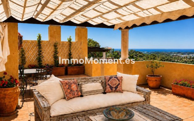 Apartment - Resale - Benahavís - Los Arqueros