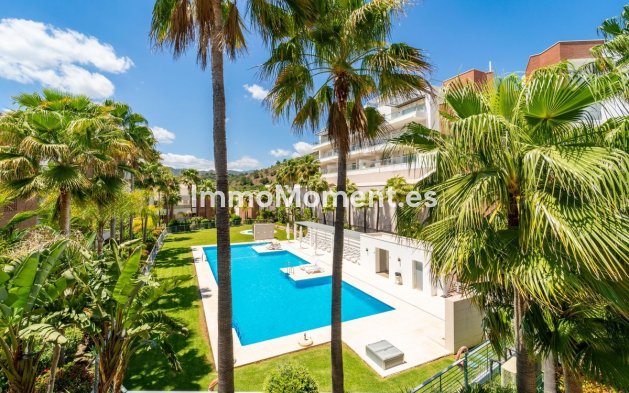 Apartment - Resale - Benahavís - Los Arqueros