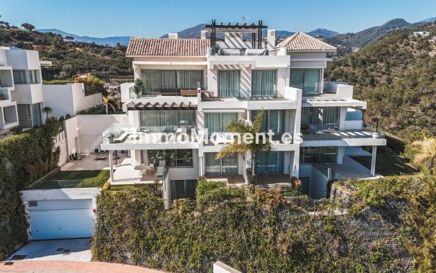 Apartment - Resale - Benahavís - 