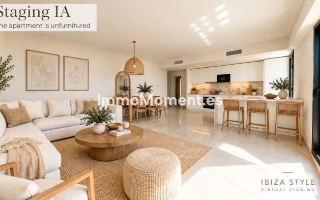 Apartment - Resale - Benalmadena - Benalmadena Centro
