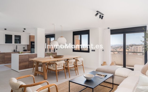 Apartment - Resale - Benalmadena - Benalmadena Centro