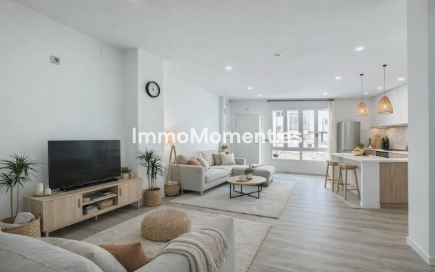 Apartment - Resale - Benalmadena - Benalmadena Centro