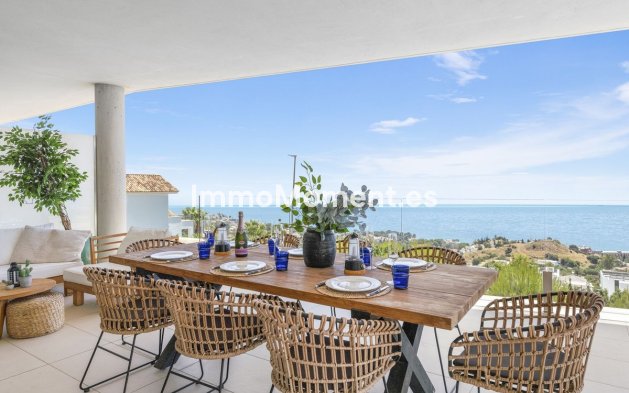 Apartment - Resale - Benalmadena - Benalmadena Centro