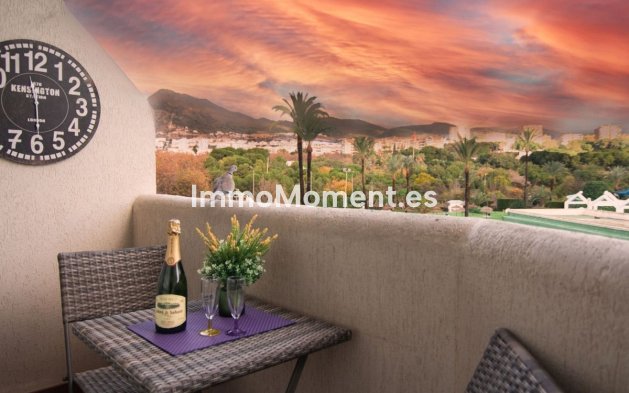 Apartment - Resale - Benalmadena - Benalmadena Centro
