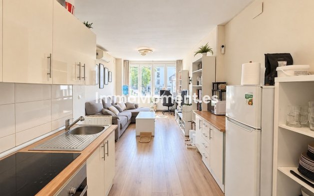 Apartment - Resale - Benalmadena - Benalmadena Costa