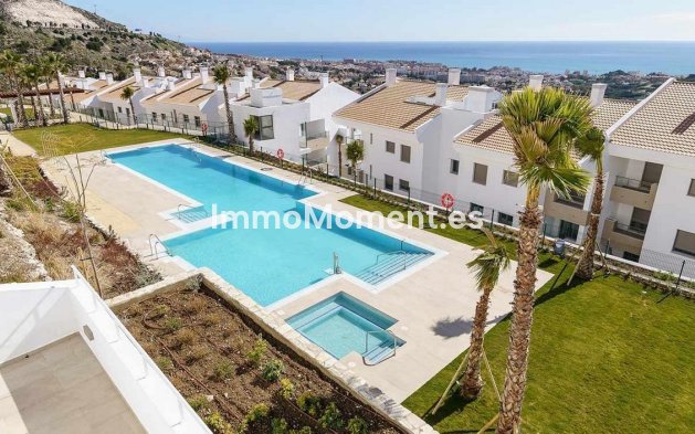 Apartment - Resale - Benalmadena - Benalmadena Pueblo