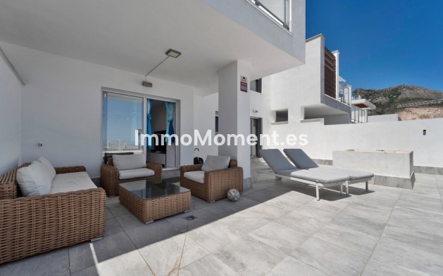 Apartment - Resale - Benalmadena - Benalmadena Pueblo