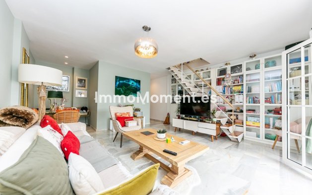 Apartment - Resale - Benalmadena - Benalmadena Pueblo