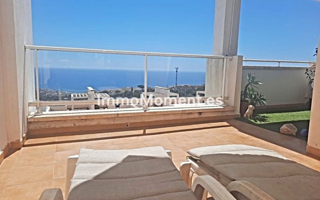 Apartment - Resale - Benalmadena - Benalmadena Pueblo