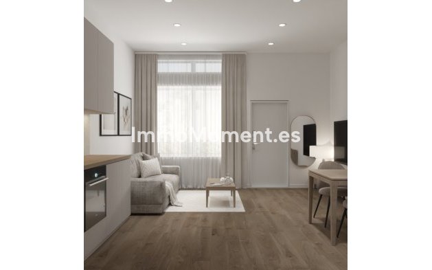 Apartment - Resale - Benalmadena - RSO-77437