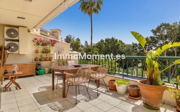 Apartment - Resale - Benalmadena - Torrequebrada