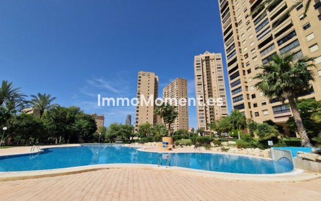 Apartment - Resale - Benidorm - Benidorm Centro