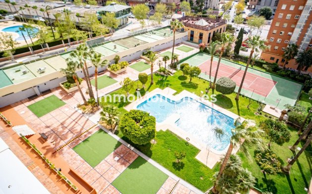 Apartment - Resale - Benidorm - Benidorm Centro