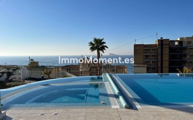 Apartment - Resale - Benidorm - Benidorm Centro