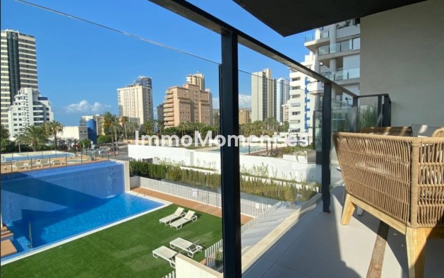 Apartment - Resale - Calpe - Calpe Centro