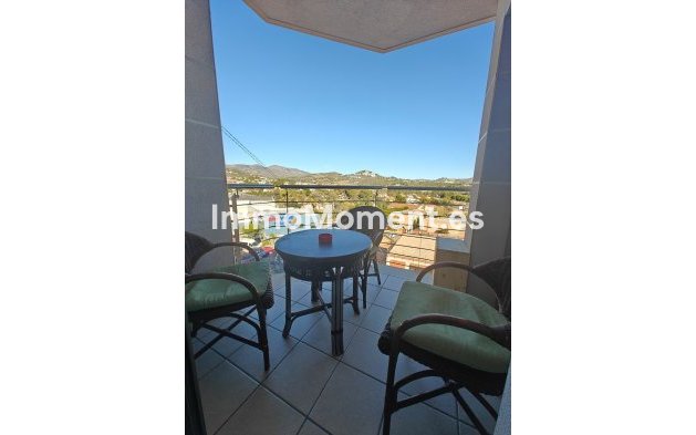 Apartment - Resale - Calpe - Calpe Centro