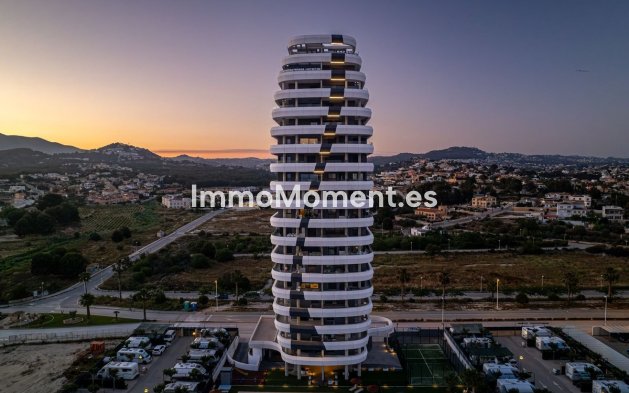 Apartment - Resale - Calpe - Calpe Centro
