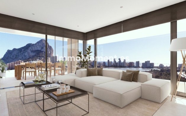 Apartment - Resale - Calpe - Calpe Centro