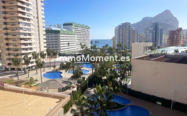 Apartment - Resale - Calpe - Calpe Centro