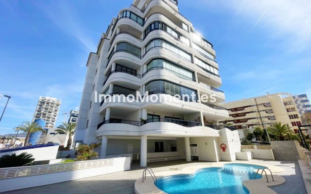 Apartment - Resale - Calpe - Calpe Centro