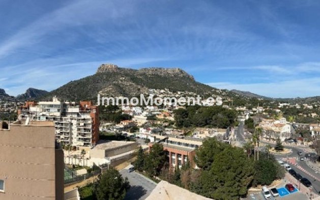 Apartment - Resale - Calpe - Calpe Centro