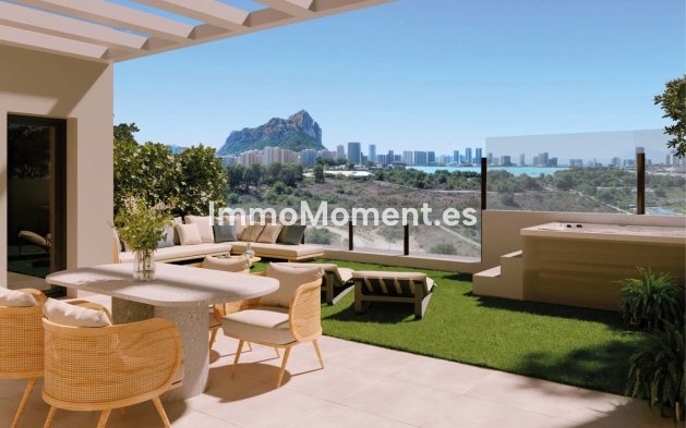 Apartment - Resale - Calpe - Calpe Centro