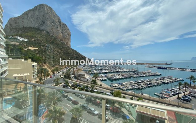 Apartment - Resale - Calpe - Calpe Centro