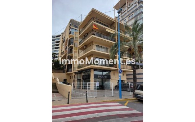 Apartment - Resale - Calpe - Calpe Centro
