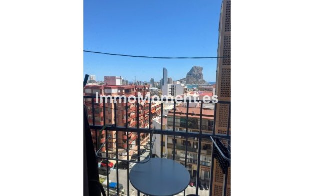 Apartment - Resale - Calpe - Calpe Centro