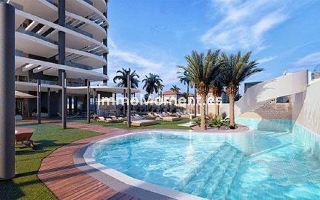 Apartment - Resale - Calpe - Calpe Centro