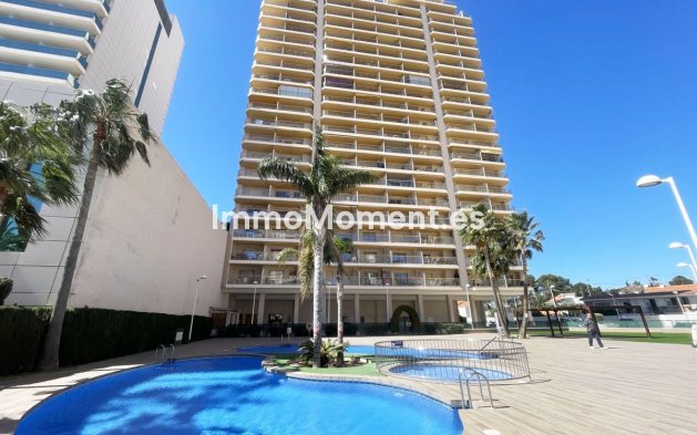 Apartment - Resale - Calpe - RSO-19898