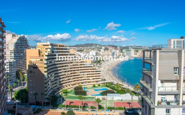 Apartment - Resale - Calpe - RSO-49457