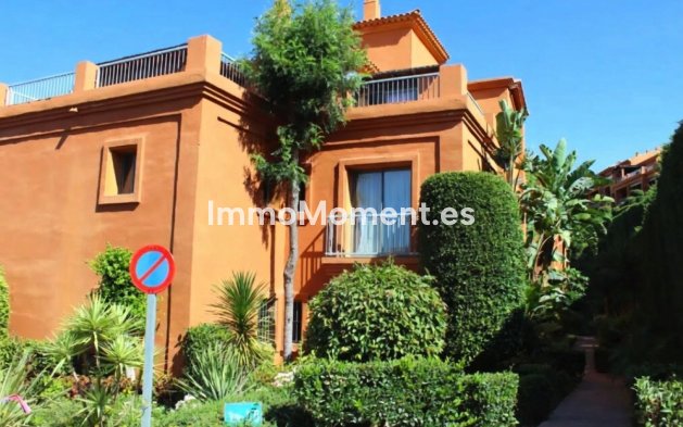 Apartment - Resale - Estepona - Atalaya